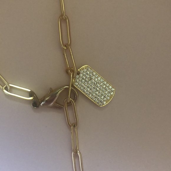 handmade original 24k gold filled necklace - Picture 2 of 11